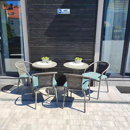 Gæstehus 4 Foxes