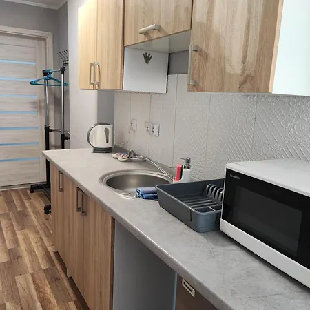 招待所 4 Foxes 乌斯特卡