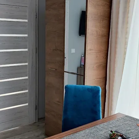 招待所 4 Foxes 乌斯特卡