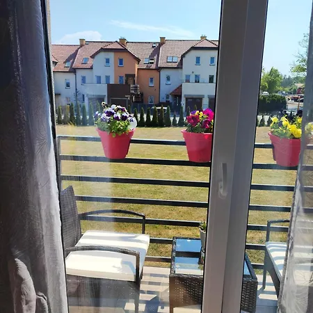 Pensjonat 4 Foxes Ustka