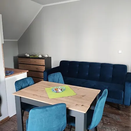 Pensjonat 4 Foxes Ustka