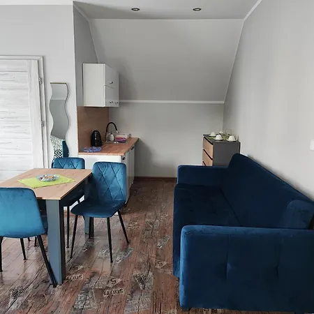 4 Foxes 3* Stolpmünde