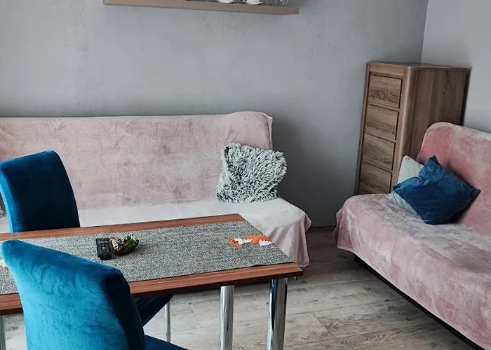 4 Foxes Guest house Ustka