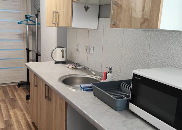 Guest house 4 Foxes Ustka