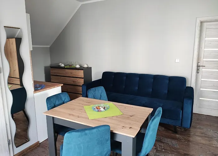 Guest house 4 Foxes Ustka